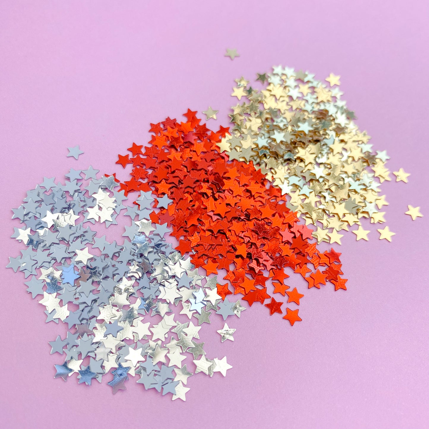 Star Sequins