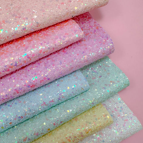 Sweet Sparkle Rainbow Glitter Bundle