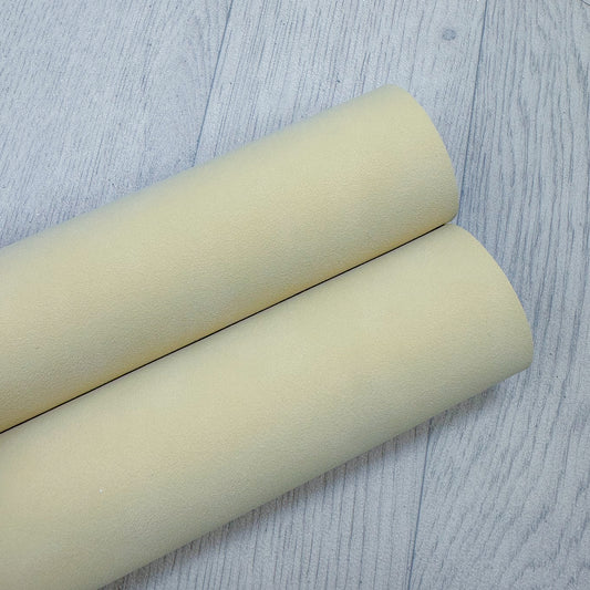 Suede Creamy