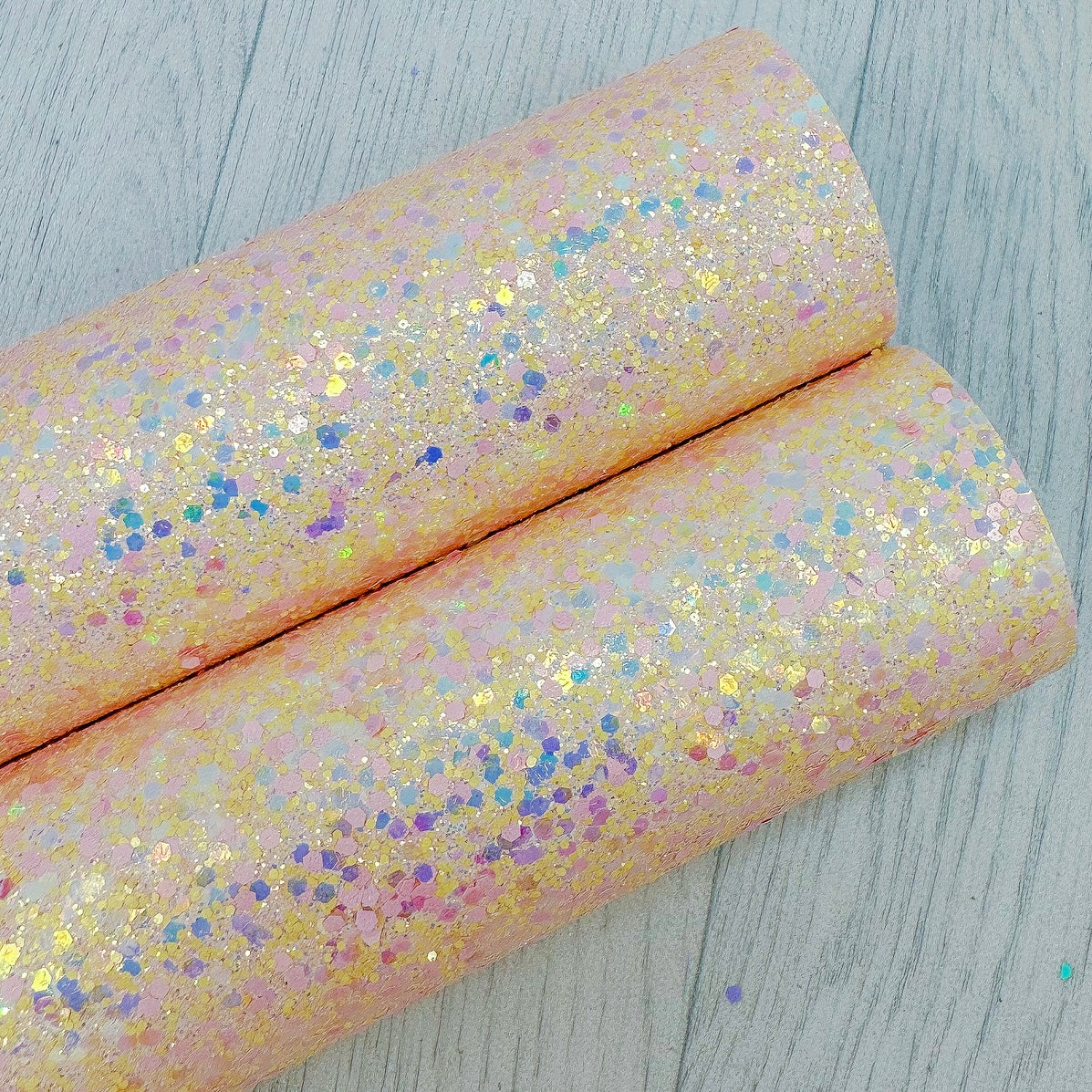 Just Hatched Chunky Glitter