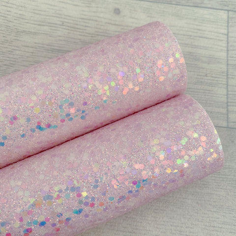 Dreamy Sparkle Lilac Chunky Glitter