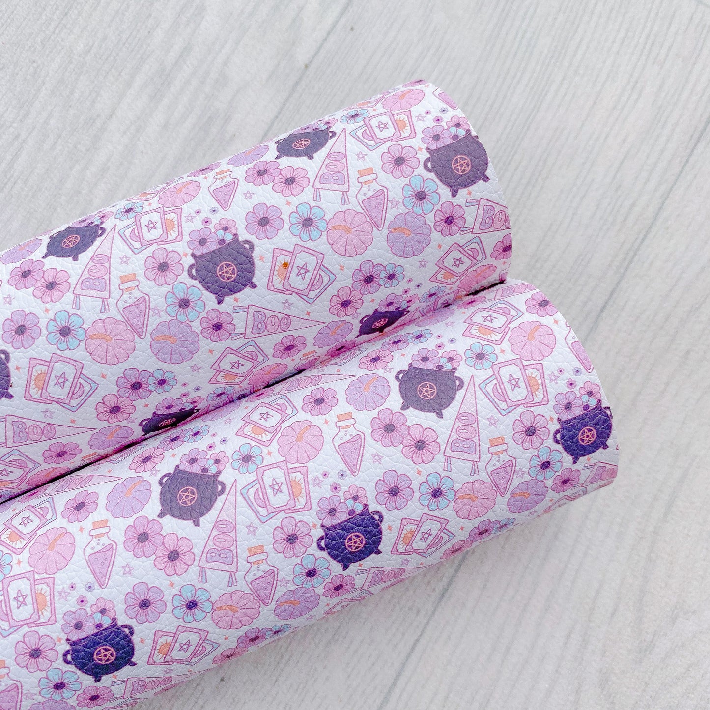 Pastel Potions Leatherette
