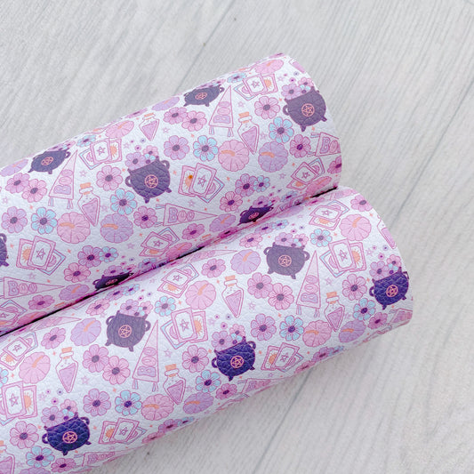 Pastel Potions Leatherette
