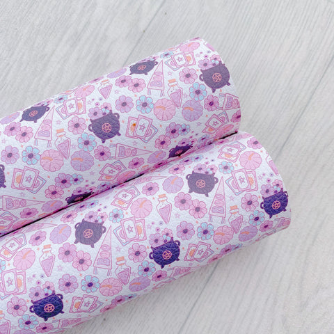 Pastel Potions Leatherette