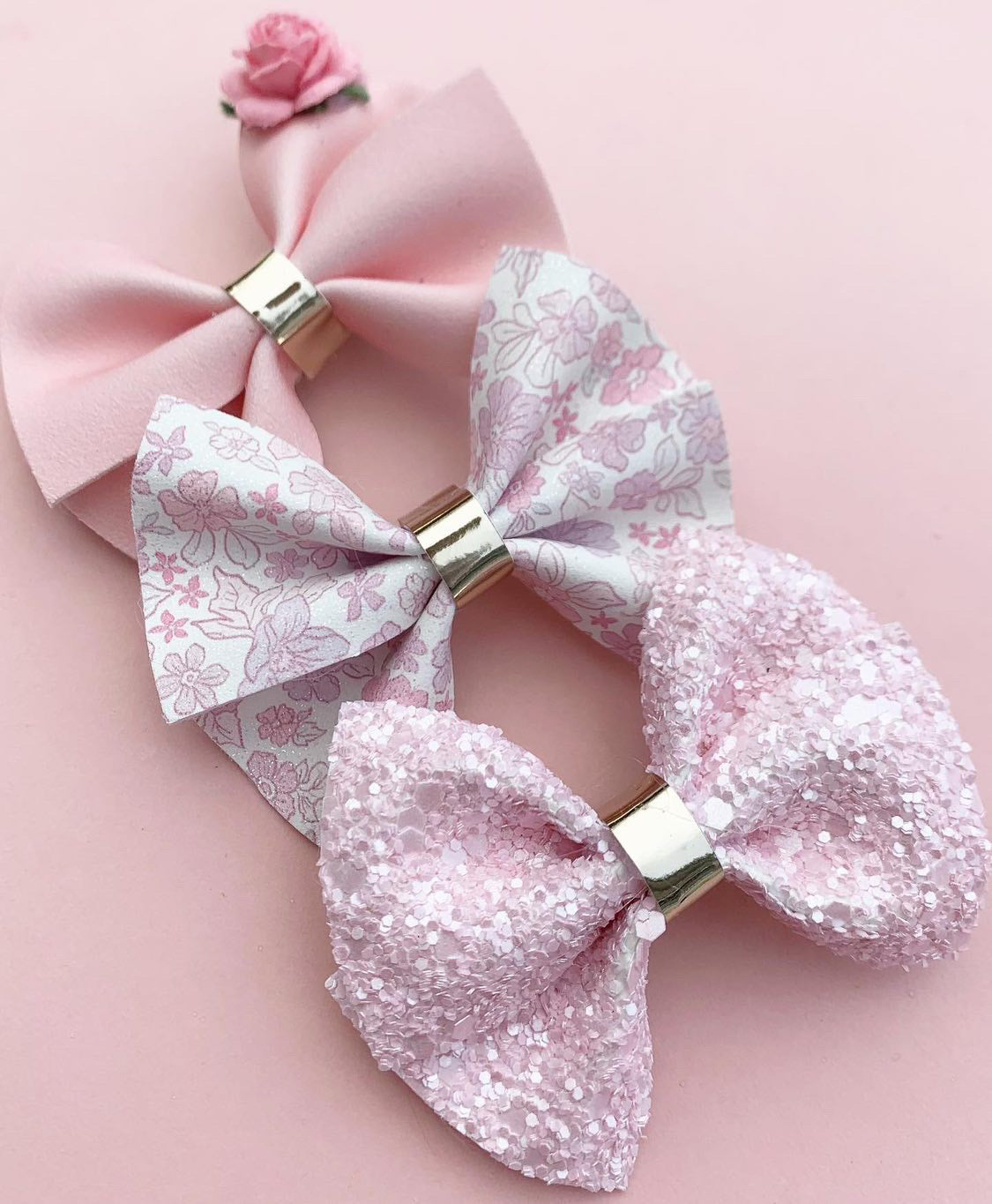 PREORDER JUNE Mini Classic Trio Bows Jewel Box Exclusive