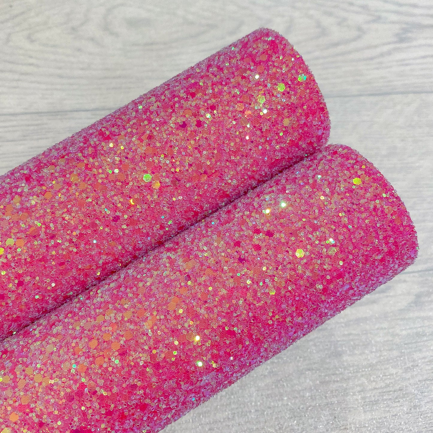 Raspberry Cheesecake Pink Chunky Glitter