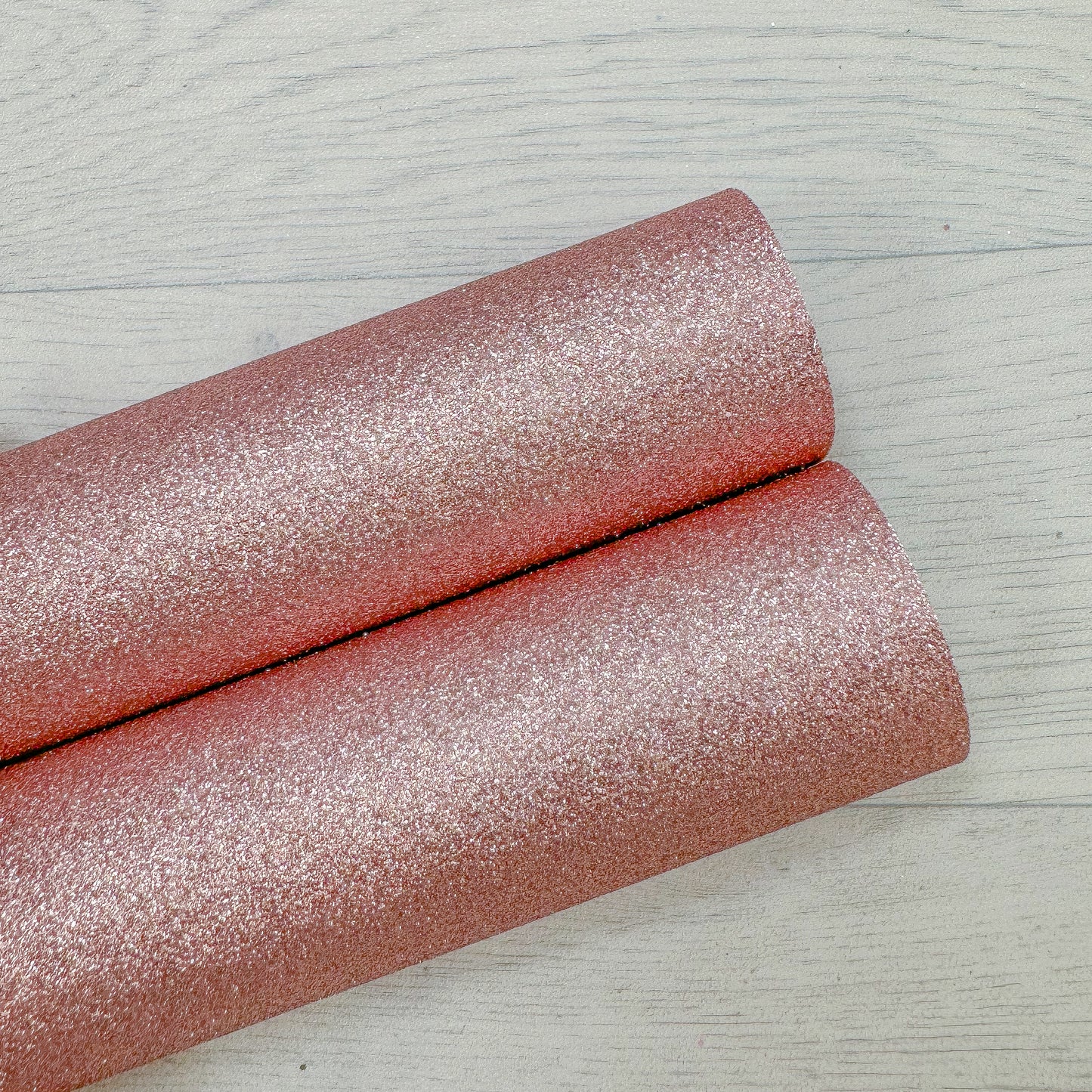 Metallic Shimmer Rose Gold Fine Glitter