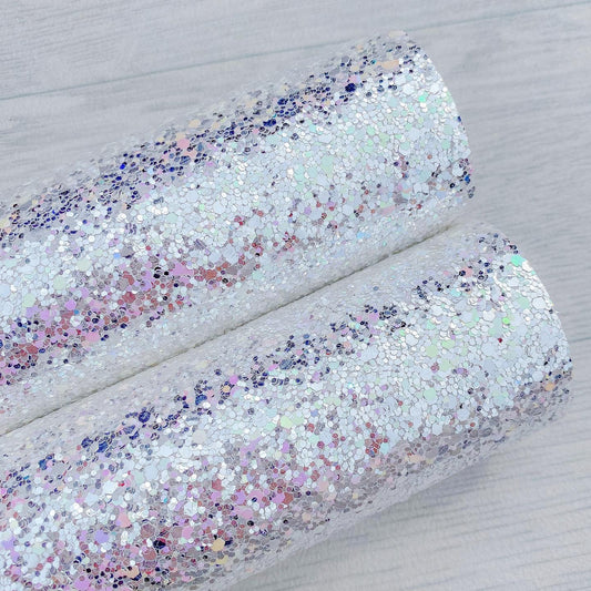 Selfie Queen Chunky Glitter