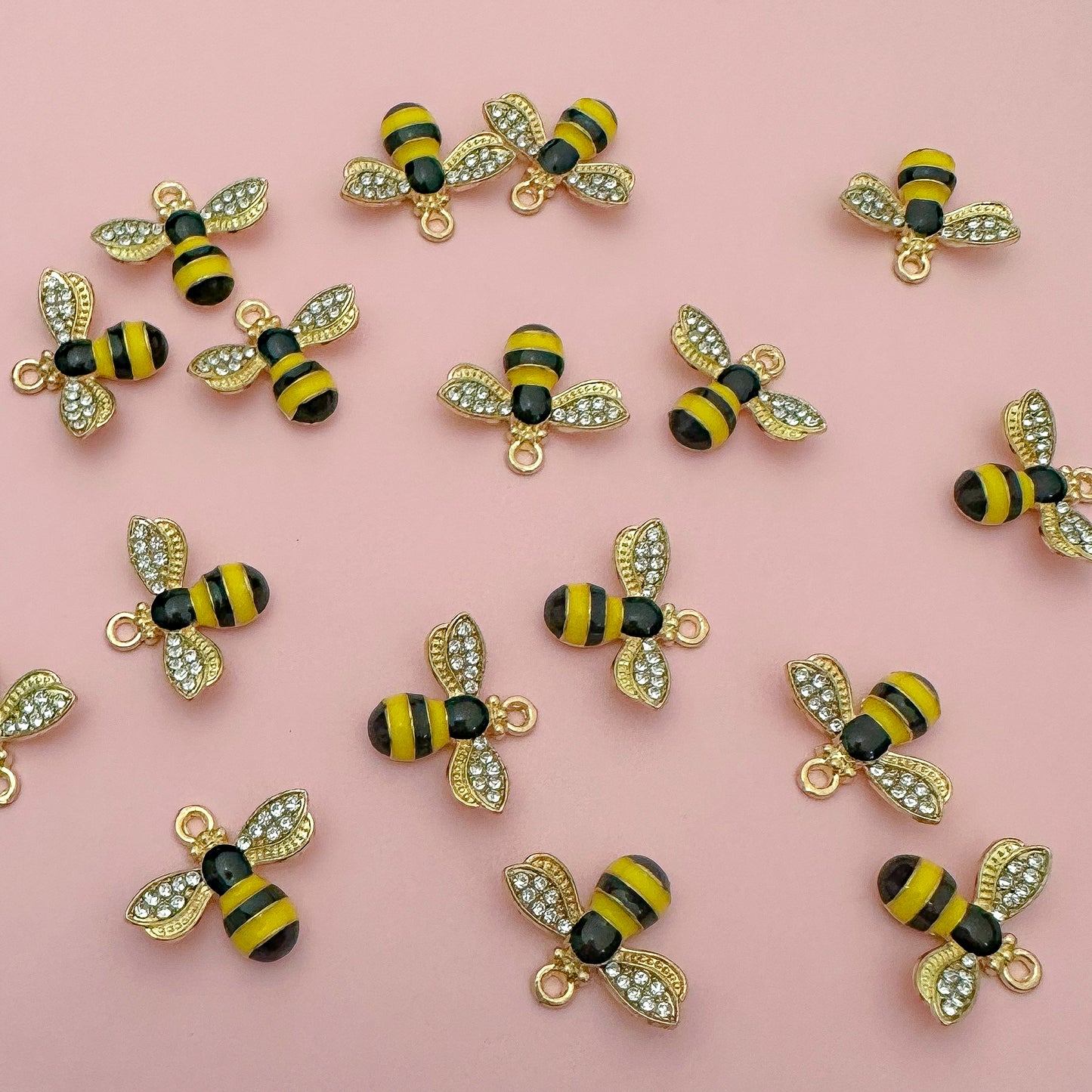 Bee Charms