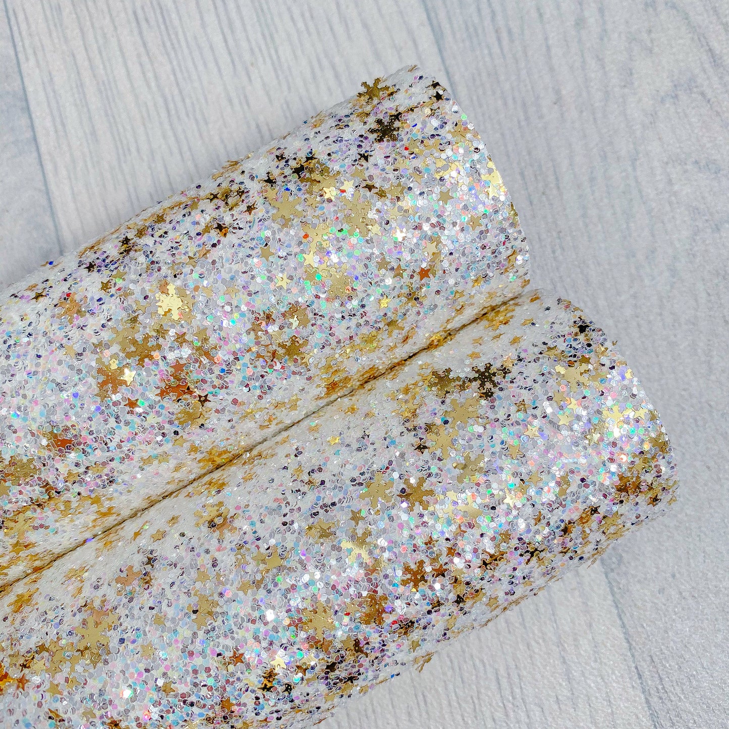 Let it Snow Chunky Glitter Limited Edition