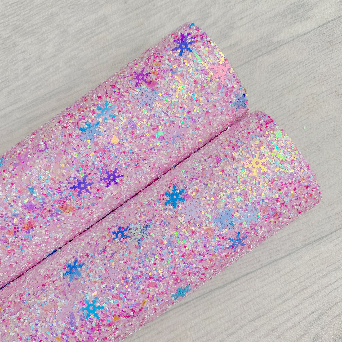 Love At Frost Sight Chunky Glitter Limited Edition