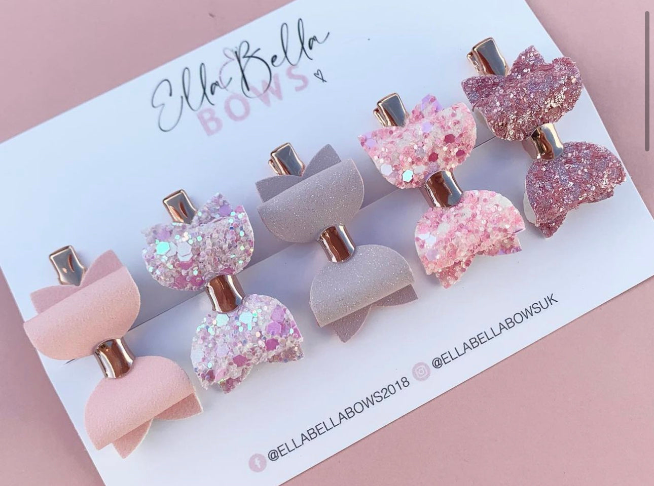 Multi Beauty Bow Die Glitter Glitter On The Wall Exclusive