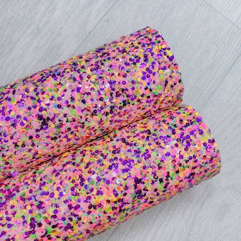 Queen Of Witches Chunky Glitter