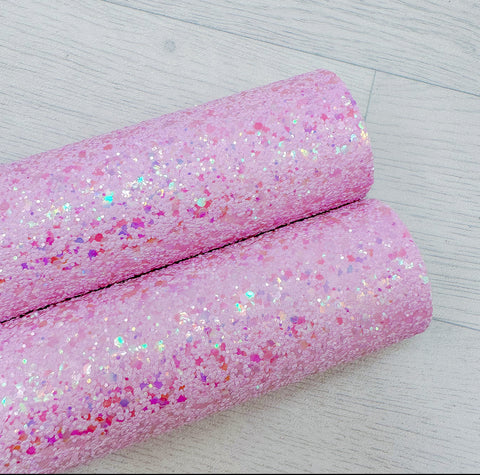 Sweet Sparkle Lilac Glitter