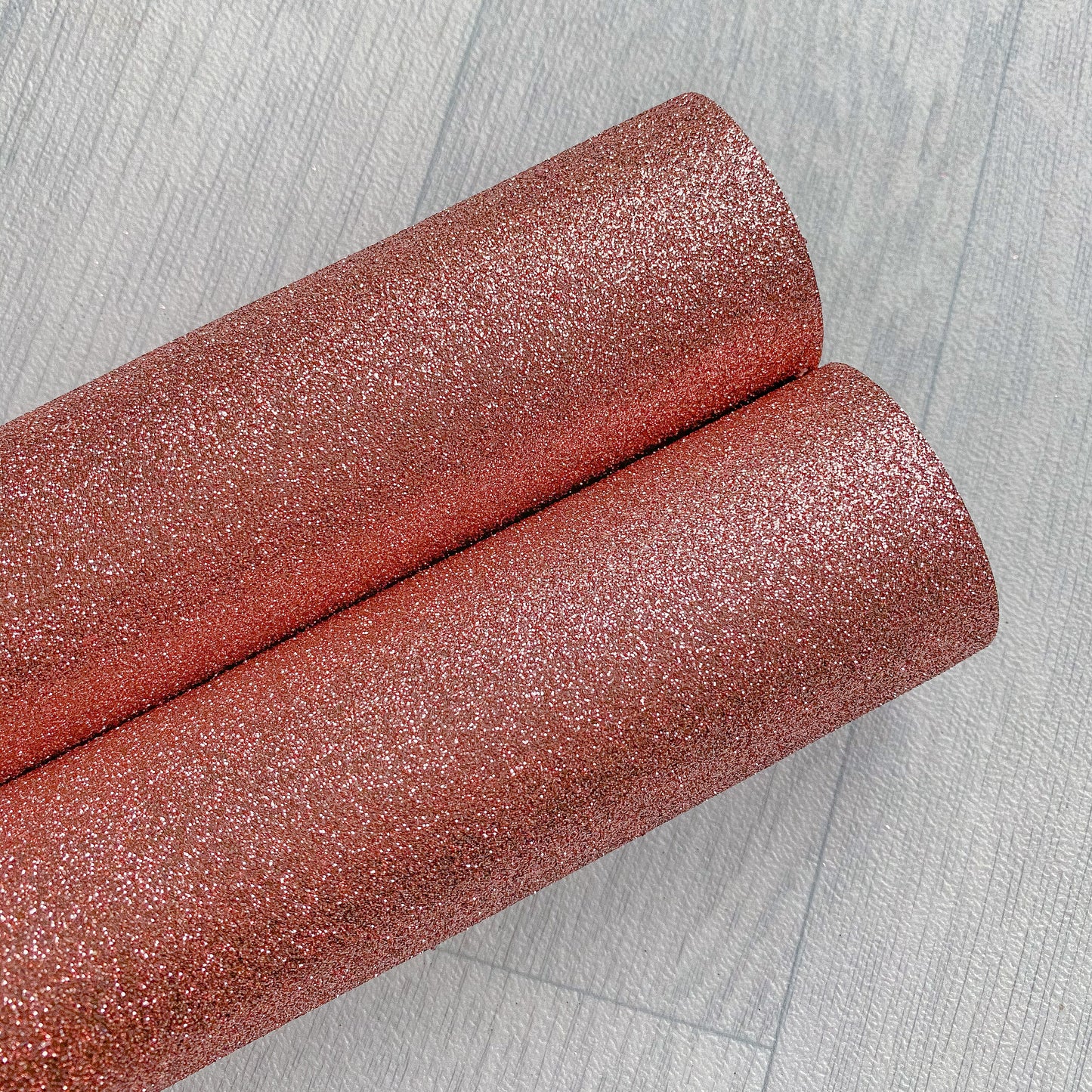 Rose Gold Fine Glitter