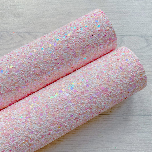 Shy Smile Chunky Glitter