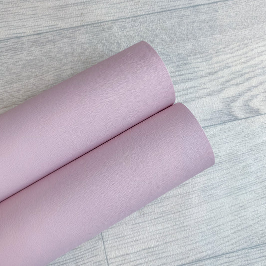 Oh So Soft Pink Vegan Leather