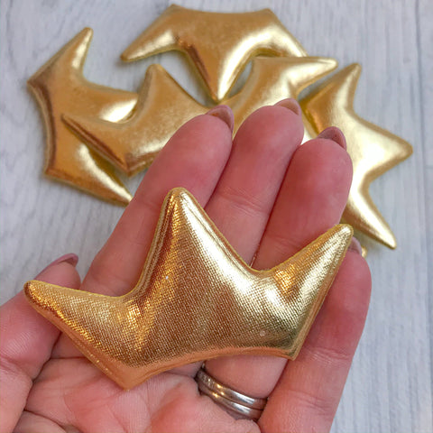 Golden Crowns