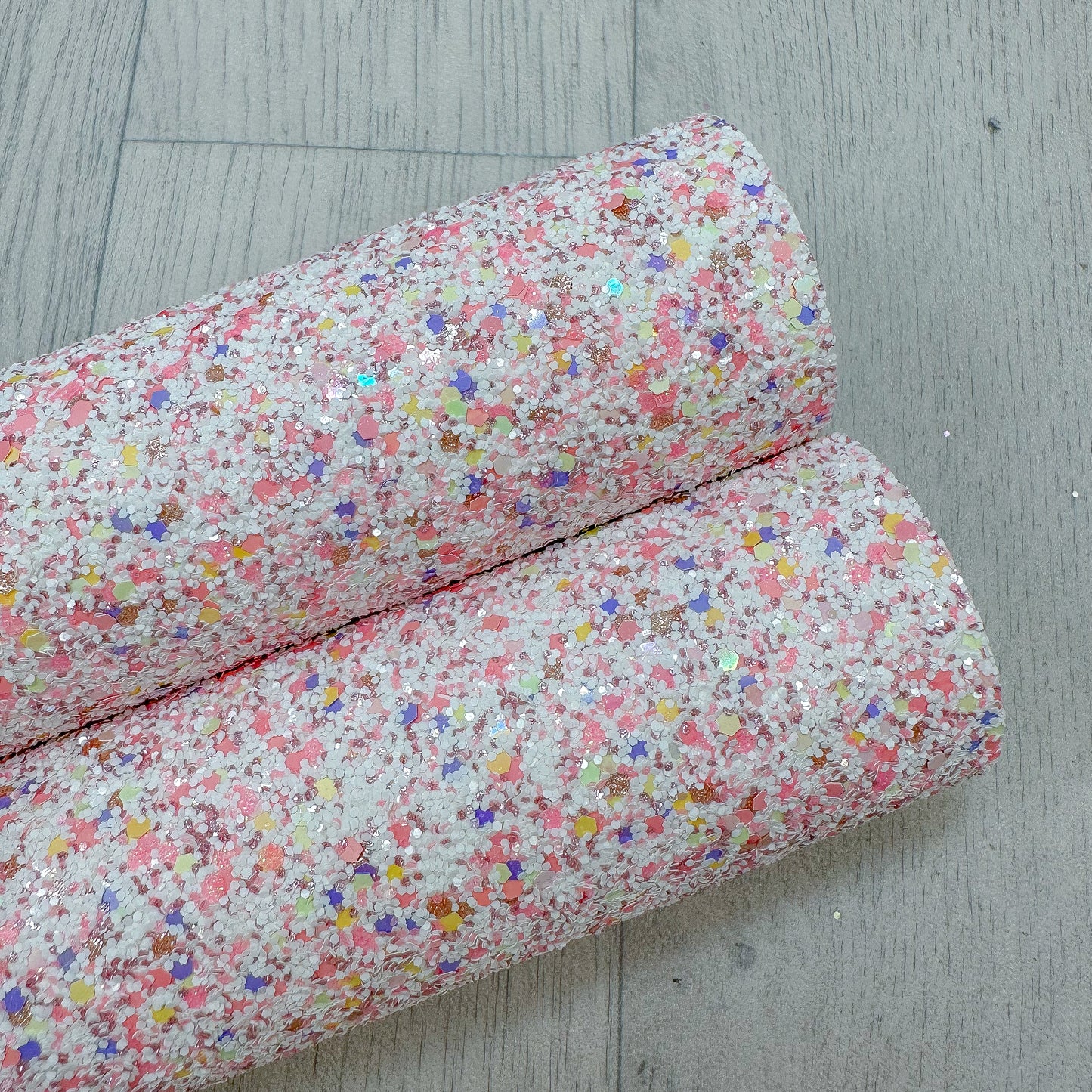 Party Popper Chunky Glitter