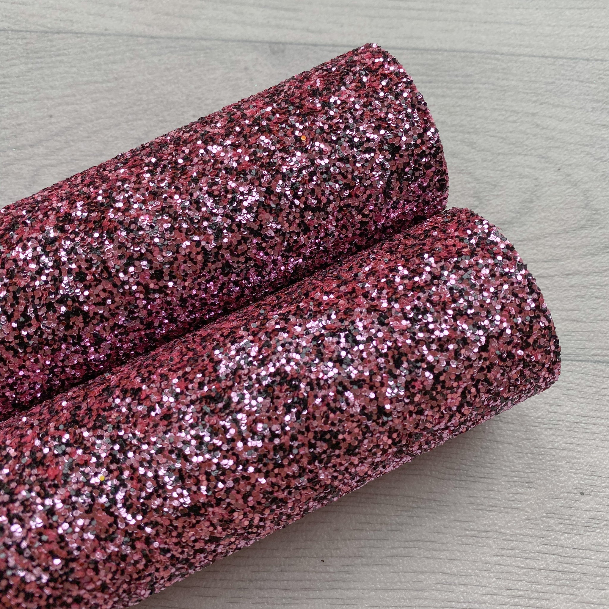 Halloween pink black Chunky Glitter fabric A4 sheet bow crafts supplies glitter material wallpaper maker hair bows 