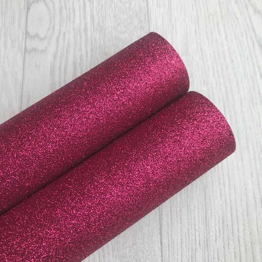 Burgundy Fine Glitter