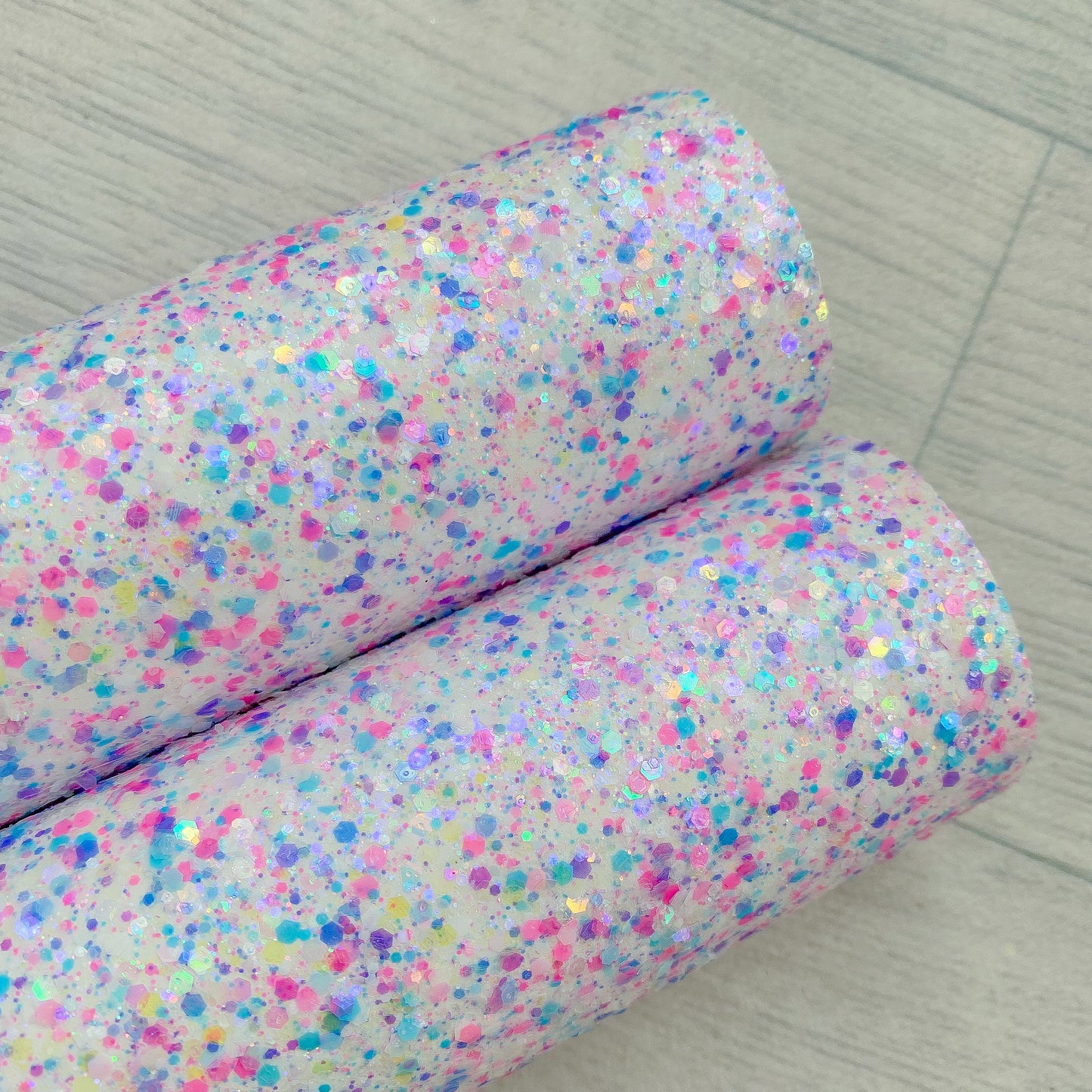 Easter Eggs Chunky Glitter