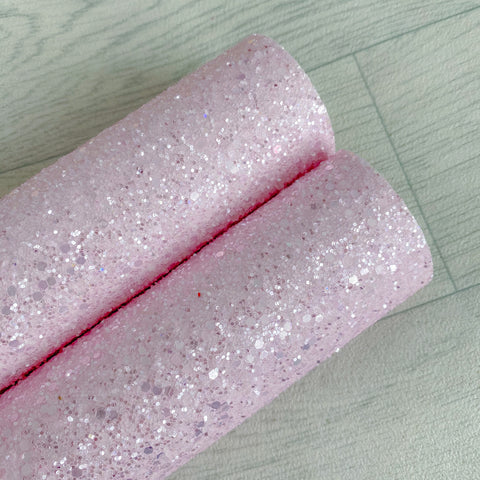 Sugar Candy Baby Purple Chunky Glitter