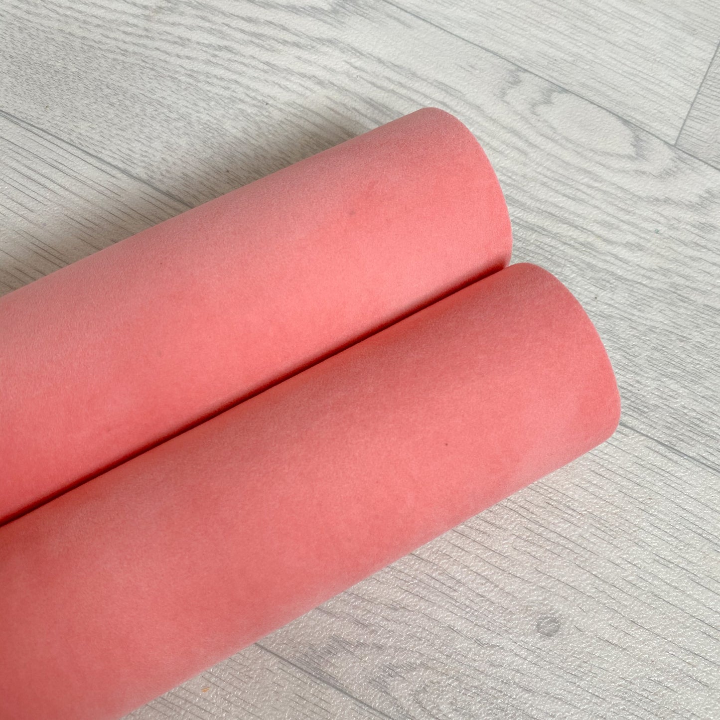 Ohh Velvet Coral Pink