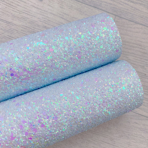 Sea Glass Chunky Glitter