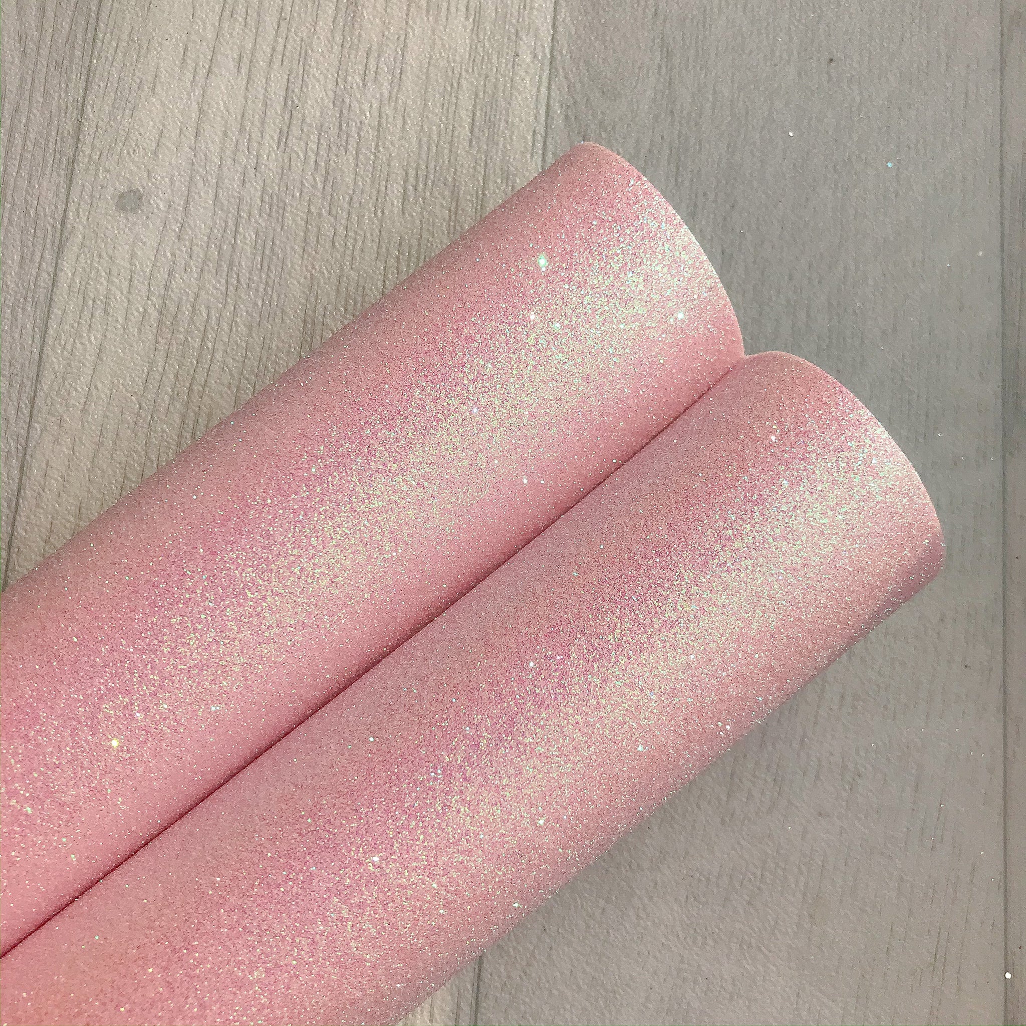Candy Floss Pink Fine Glitter
