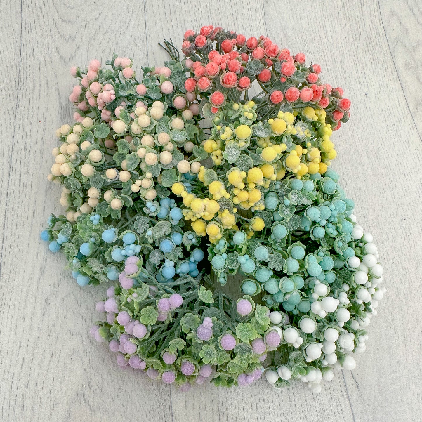 Bloom Balls Foliage