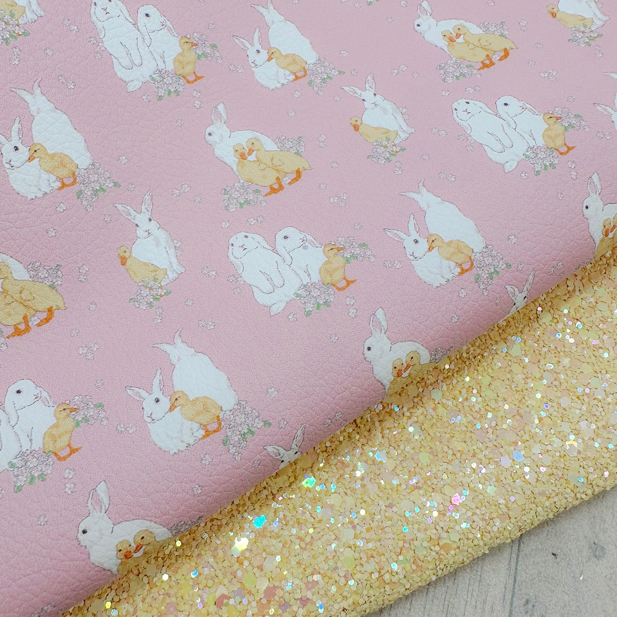 Bunnies & Duckings Duo