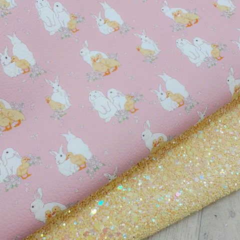 Bunnies & Duckings Duo