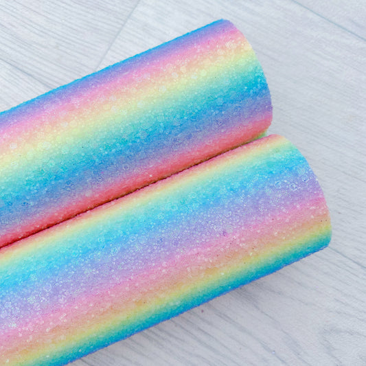 Glitzy Pride Rainbow Glitter
