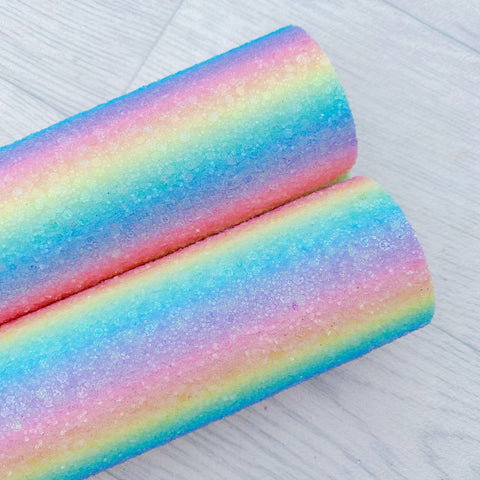 Glitzy Pride Rainbow Glitter