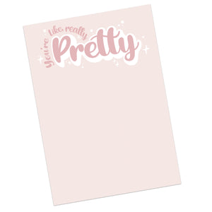 You’re Like, Really Pretty Bow Display Cards