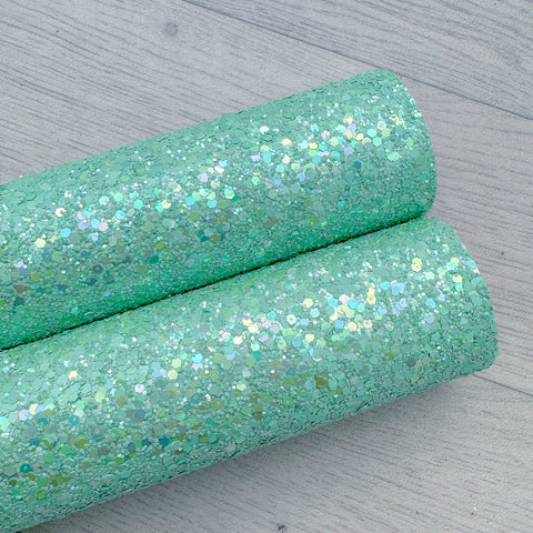 Green Fairy Glitter