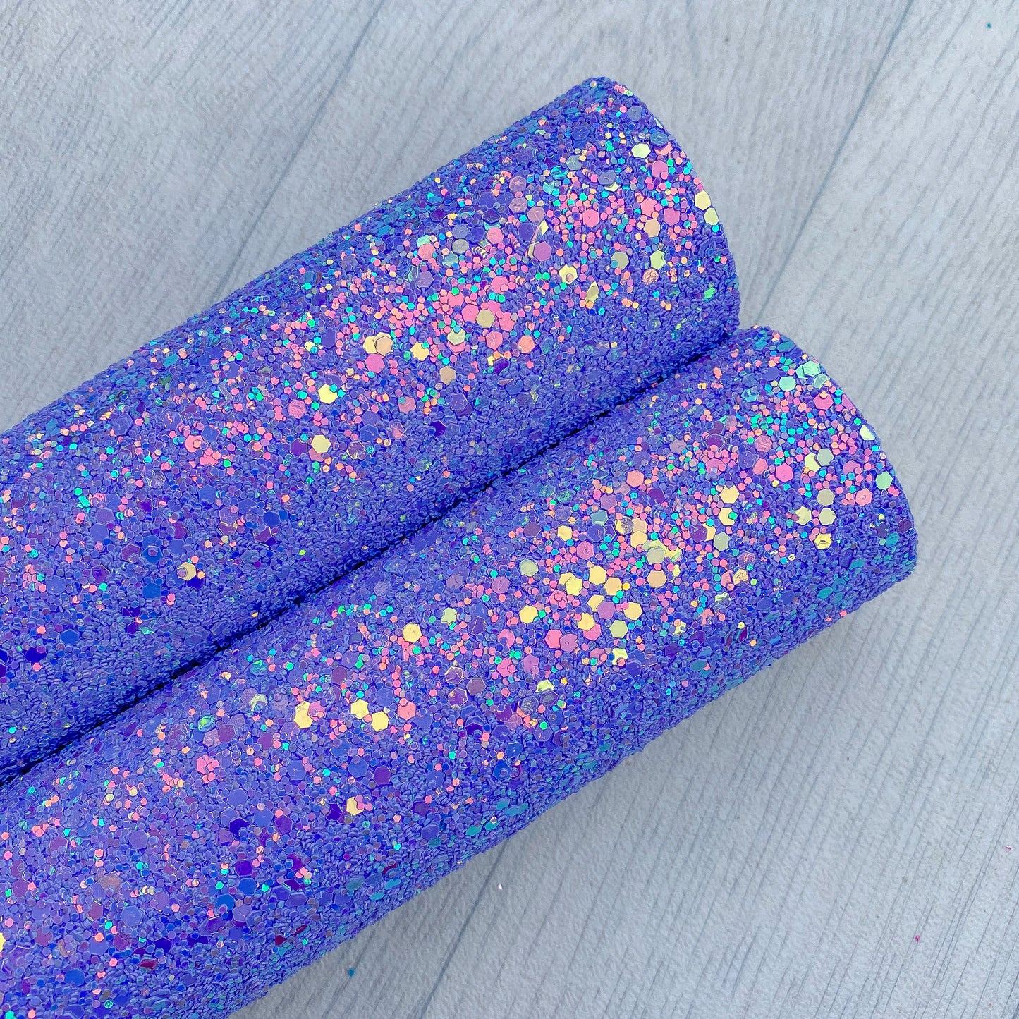 Wicked Purple Chunky Glitter