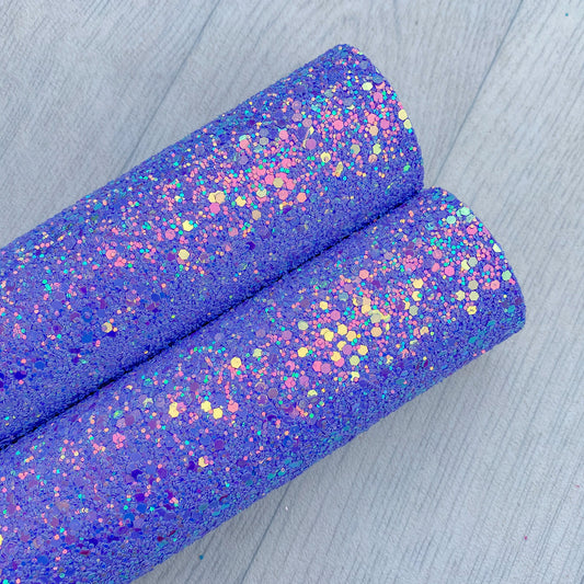 Wicked Purple Chunky Glitter
