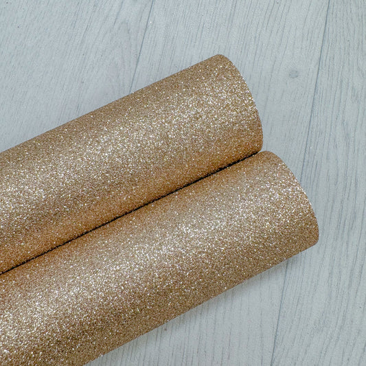 Goddess Rose Gold Fine Glitter