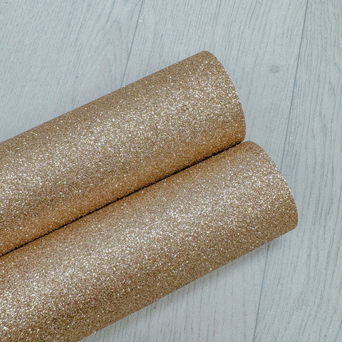 Goddess Rose Gold Fine Glitter