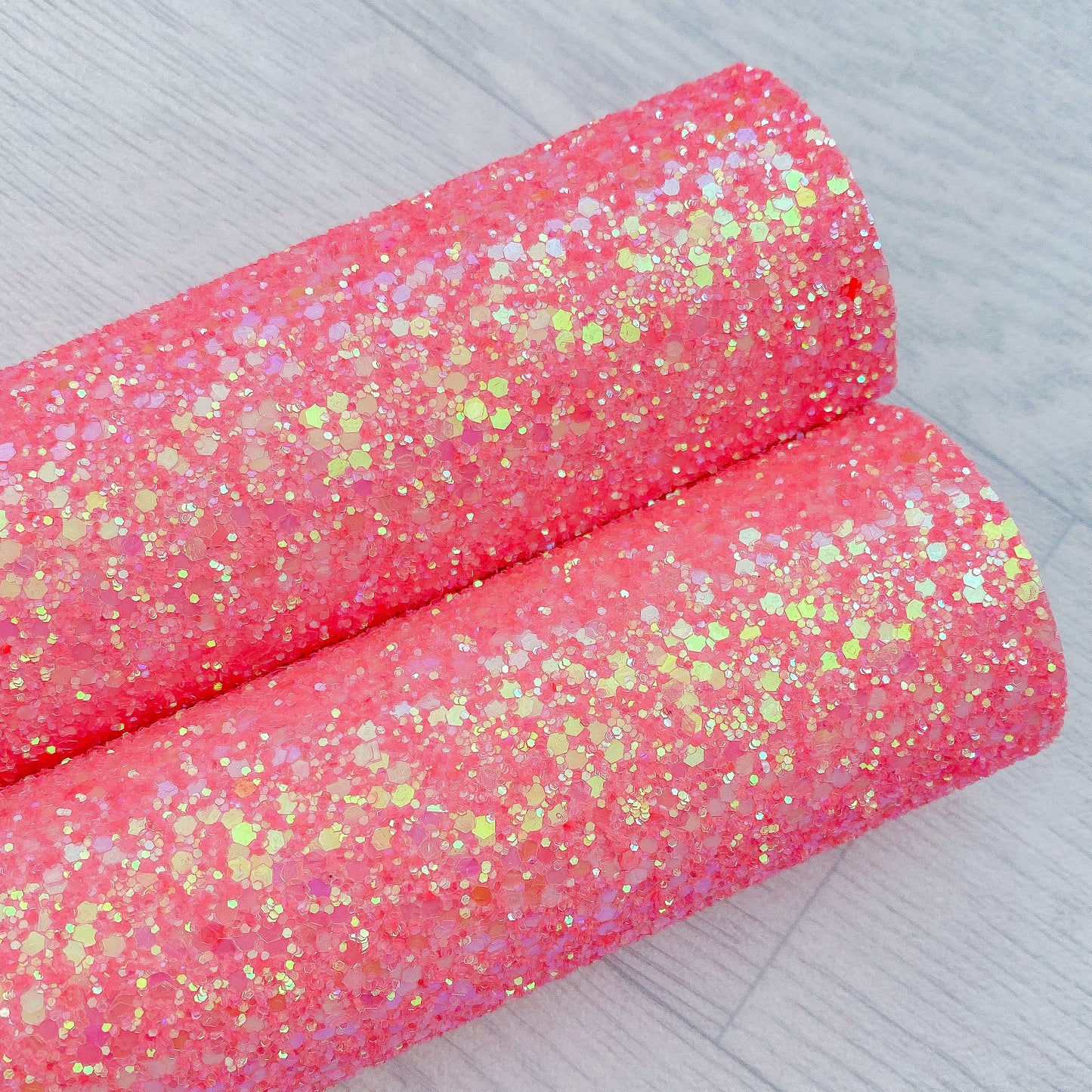 Pink Gin & Peach Lemonade Glitter