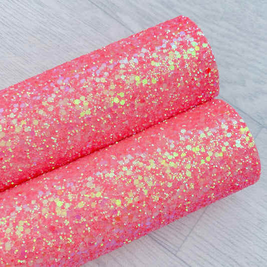 Pink Gin & Peach Lemonade Glitter