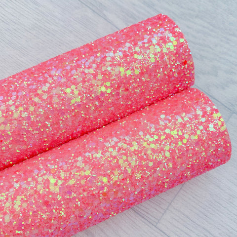 Pink Gin & Peach Lemonade Glitter