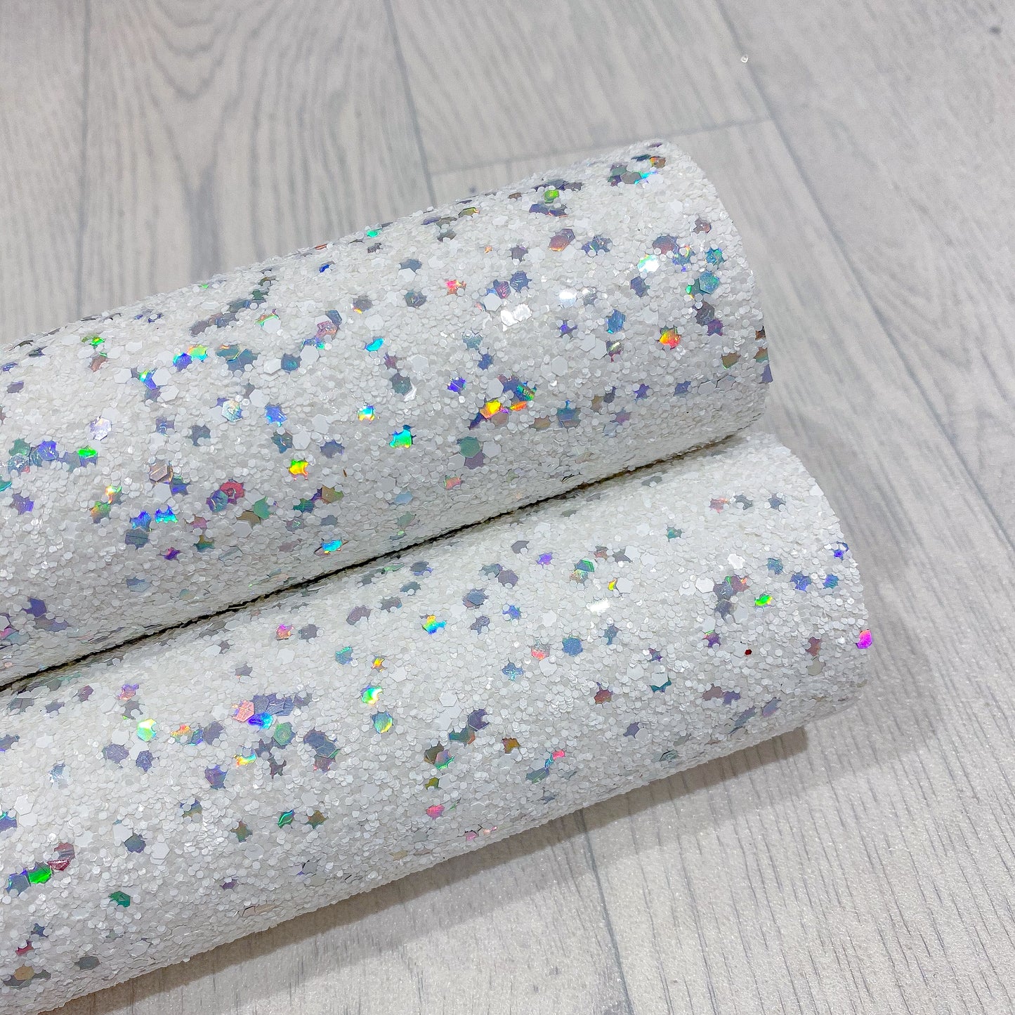 Shake Your Snowglobe Chunky Glitter