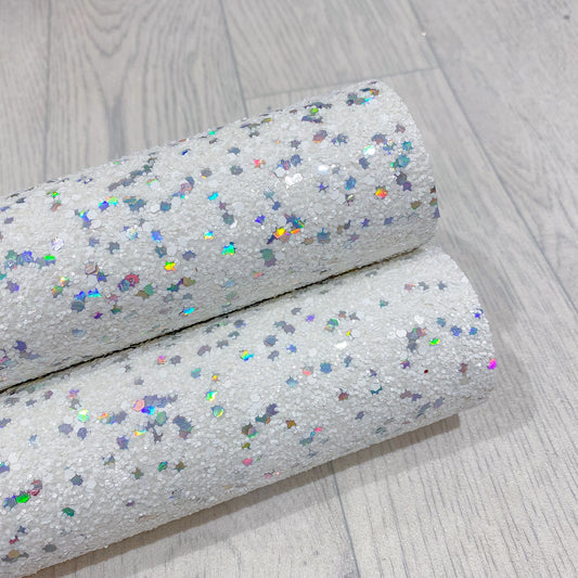 Shake Your Snowglobe Chunky Glitter