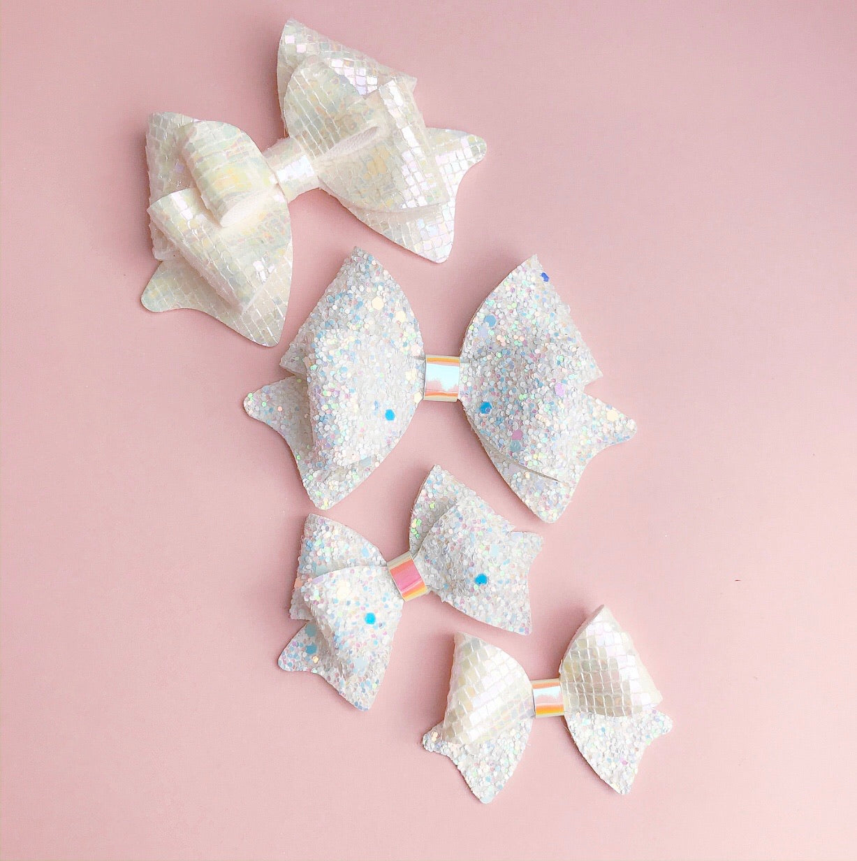 Dreamy Bo Bow Die Glitter Glitter On The Wall Exclusive