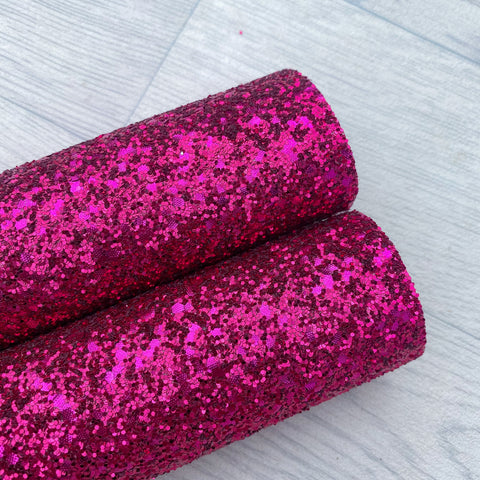Frozen Raspberries Glitter