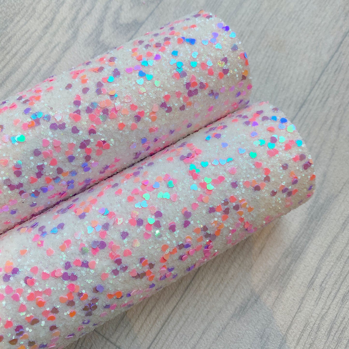 Sweetheart Sparkles Chunky Glitter