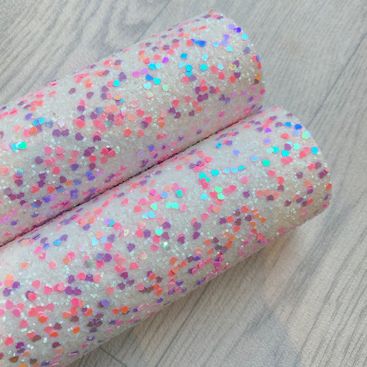 Sweetheart Sparkles Chunky Glitter
